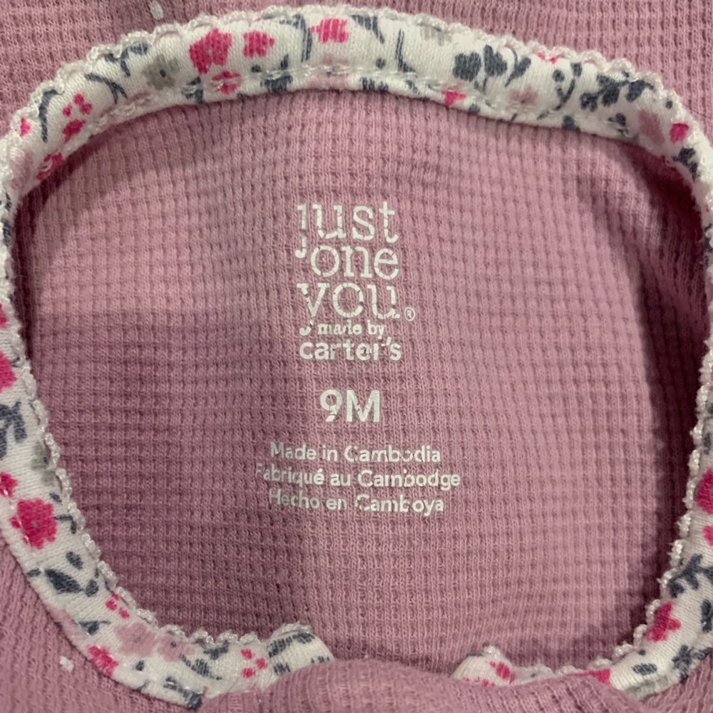 Carter's 9 Piece Bundle - Picture 16 of 16